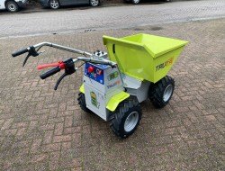 2023 Truxta BENDie EB300 4x4 VK8961 | Dumper | Wieldumper