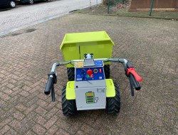 2023 Truxta BENDie EB300 4x4 VK8961 | Dumper | Wieldumper