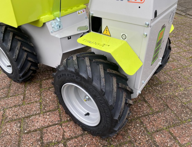 2023 Truxta BENDie EB300 4x4 VK8961 | Dumper | Wieldumper
