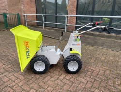 2023 Truxta BENDie EB300 4x4 VK8961 | Dumper | Wieldumper
