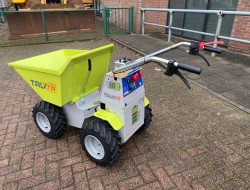 2023 Truxta BENDie EB300 4x4 VK8961 | Dumper | Wieldumper