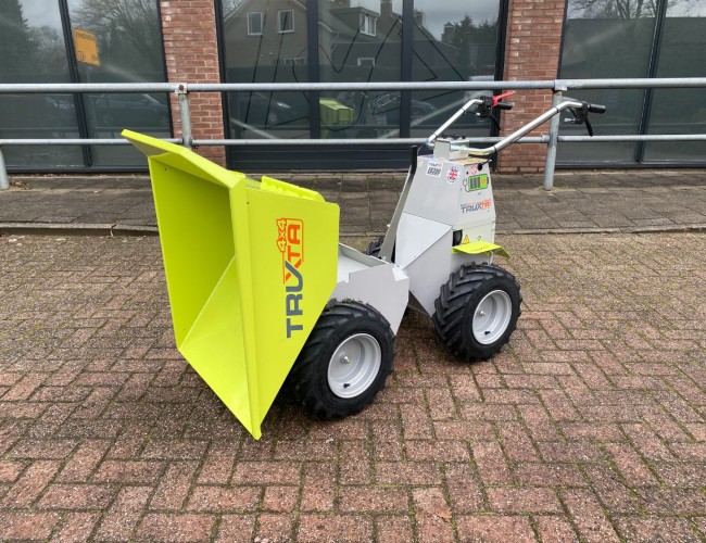 2023 Truxta BENDie EB300 4x4 VK8961 | Dumper | Wieldumper