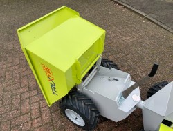 2023 Truxta BENDie EB300 4x4 VK8961 | Dumper | Wieldumper