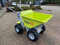 2023 Truxta BENDie EB300 4x4 VK8961 | Dumper | Wieldumper