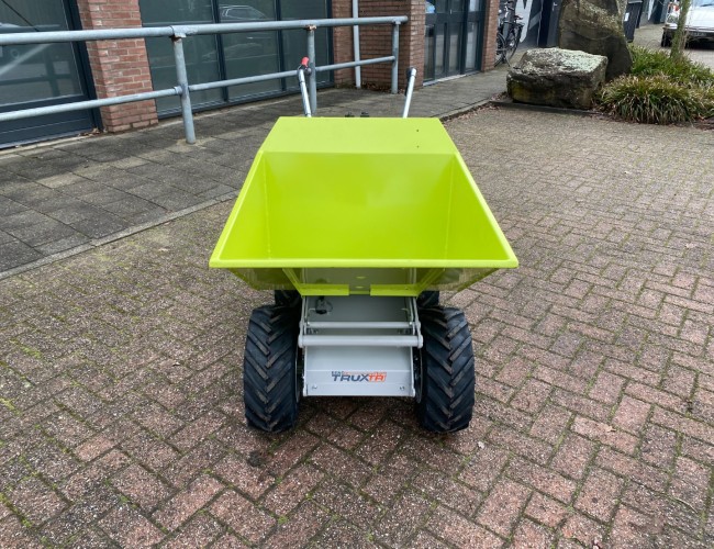 2023 Truxta BENDie EB300 4x4 VK8961 | Dumper | Wieldumper