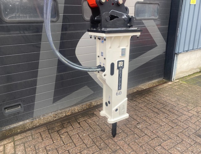 2023 Beilite BLTB60 Sloophamer CW05 260kg VK8963 | Aanbouwdelen | Sloophamers