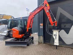 2023 Beilite BLTB60 Sloophamer CW05 260kg VK8963 | Aanbouwdelen | Sloophamers