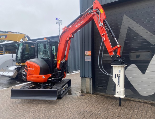 2023 Beilite BLTB60 Sloophamer CW05 260kg VK8963 | Aanbouwdelen | Sloophamers