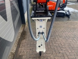 2023 Beilite BLTB60 Sloophamer CW05 260kg VK8963 | Aanbouwdelen | Sloophamers