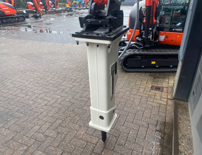 2023 Beilite BLTB60 Sloophamer CW05 260kg VK8963 | Aanbouwdelen | Sloophamers