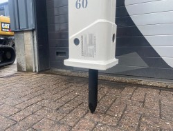 2023 Beilite BLTB60 Sloophamer CW05 260kg VK8963 | Aanbouwdelen | Sloophamers