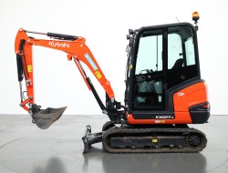 2023 Kubota KX027-4 Hi Spec VK8965 | Graafmachine | Minigraver