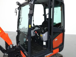2023 Kubota KX027-4 Hi Spec VK8965 | Graafmachine | Minigraver