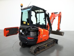 2023 Kubota KX027-4 Hi Spec VK8965 | Graafmachine | Minigraver