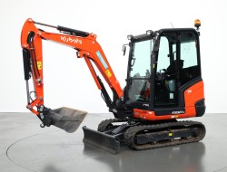 2023 Kubota KX027-4 Hi Spec VK8965 | Graafmachine | Minigraver