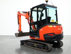 2023 Kubota KX027-4 Hi Spec VK8965 | Graafmachine | Minigraver