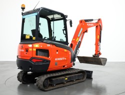 2023 Kubota KX027-4 Hi Spec VK8965 | Graafmachine | Minigraver