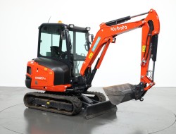 2023 Kubota KX027-4 Hi Spec VK8965 | Graafmachine | Minigraver