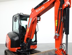 2023 Kubota KX027-4 Hi Spec VK8965 | Graafmachine | Minigraver
