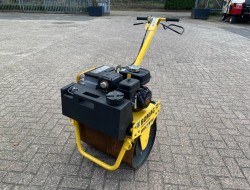 2019 Bomag BW 55E VK8973 | Grondverdichting | Wals