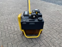 2019 Bomag BW 55E VK8973 | Grondverdichting | Wals