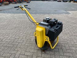 2019 Bomag BW 55E VK8973 | Grondverdichting | Wals