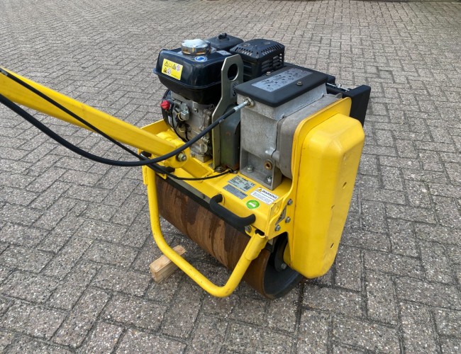 2019 Bomag BW 55E VK8973 | Grondverdichting | Wals