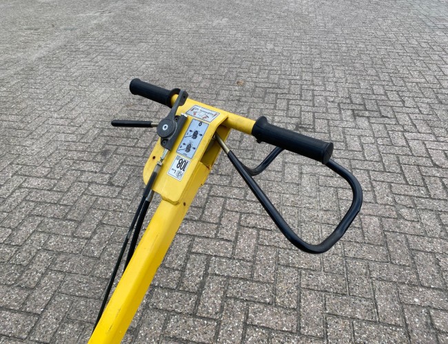 2019 Bomag BW 55E VK8973 | Grondverdichting | Wals