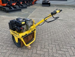 2019 Bomag BW 55E VK8973 | Grondverdichting | Wals