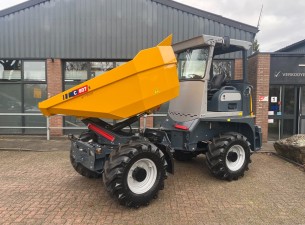 2021 Bergmann C807s Swivel Dumper VV1273