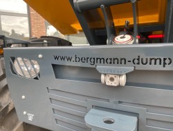 2021 Bergmann C807s Swivel Dumper VV1273 | Dumper | Wieldumper