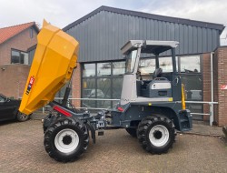 2021 Bergmann C807s Swivel Dumper VV1273 | Dumper | Wieldumper