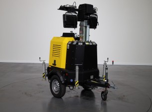 2022 Generac V20 Light Tower / Lichtmast