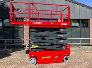 2023 Magni ES 1012AC Schaarhoogwerker VV1279