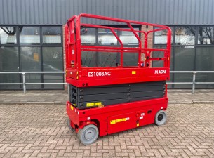2023 Magni ES1008AC Schaarhoogwerker VV1281