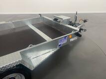 2025 Ifor Williams GH126 BT ADV1038 | Aanhangwagen | Machinetransporter