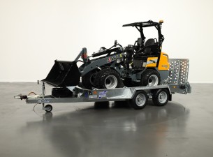 2025 Ifor Williams GH126 BT