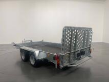 2025 Ifor Williams GH126 BT ADV1038 | Aanhangwagen | Machinetransporter