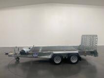 2025 Ifor Williams GH126 BT ADV1038 | Aanhangwagen | Machinetransporter