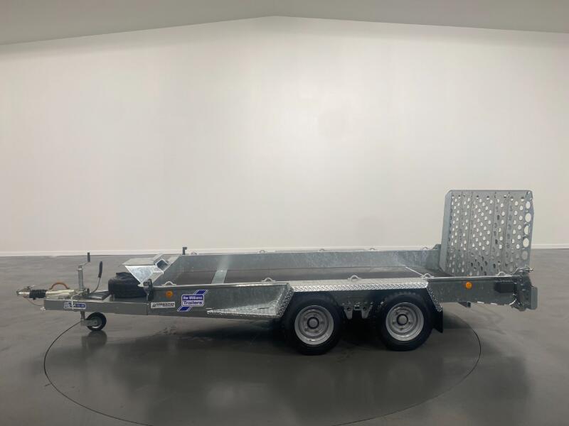 2025 Ifor Williams GH126 BT ADV1038 | Aanhangwagen | Machinetransporter