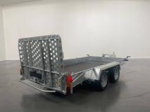 2025 Ifor Williams GH126 BT ADV1038 | Aanhangwagen | Machinetransporter