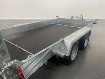 2025 Ifor Williams GH126 BT ADV1038 | Aanhangwagen | Machinetransporter