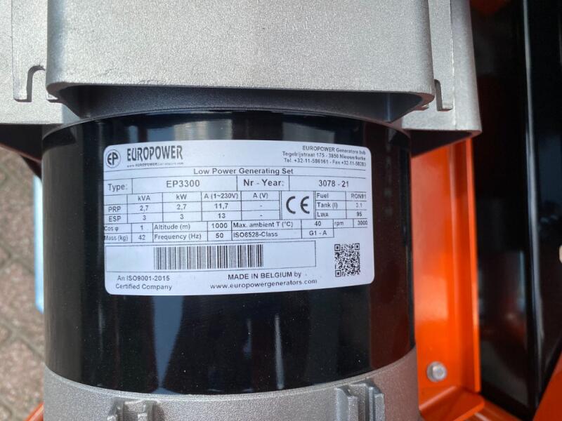 2023 Hamevac VHU-700-BL Vacuumunit VK9019 | Vacuum techniek | Vacuum Hef Unit