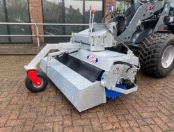 1 M-Sweep HSTV 600SP 175 G Veegmachine Giant VK9020 | Aanbouwdelen | Veegmachine / Borstel