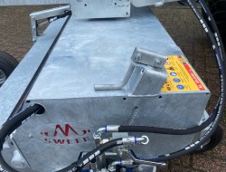 1 M-Sweep HSTV 600SP 175 G Veegmachine Giant VK9020 | Aanbouwdelen | Veegmachine / Borstel