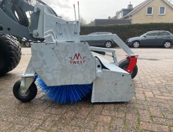 1 M-Sweep HSTV 600SP 175 G Veegmachine Giant VK9020 | Aanbouwdelen | Veegmachine / Borstel