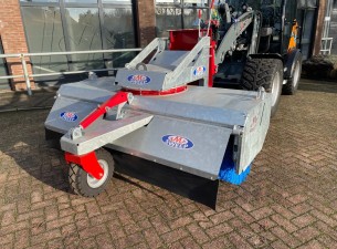 2025 M-Sweep HSTV 800P G 230cm Veegmachine