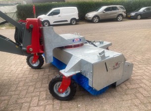 2023 M-Sweep HSTV 600P G 175cm Veegmachine