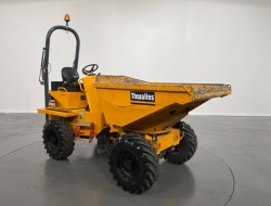 2021 Thwaites 3 Tonne Swivel Hydrostatic Dumper VK9044 | Dumper | Wieldumper