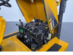 2021 Thwaites 3 Tonne Swivel Hydrostatic Dumper VK9044 | Dumper | Wieldumper